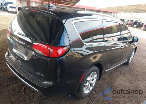 2020 Chrysler Pacifica Limited from USA, damaged, VIN 2C4RC1GG6LR107331